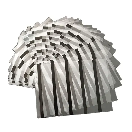 附高抗磁條帶膠膜